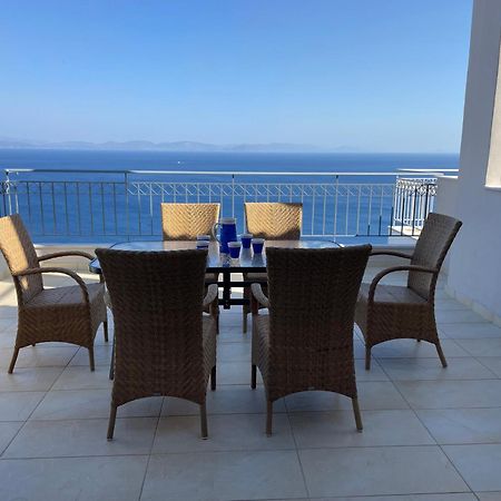 Akoumaros Breeze Villa Gythio Ngoại thất bức ảnh