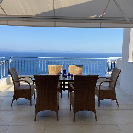 Akoumaros Breeze Villa Gythio Ngoại thất bức ảnh