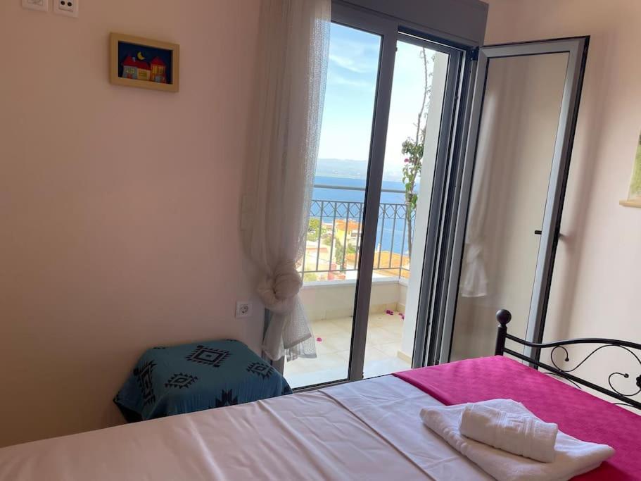 Akoumaros Breeze Villa Gythio Ngoại thất bức ảnh