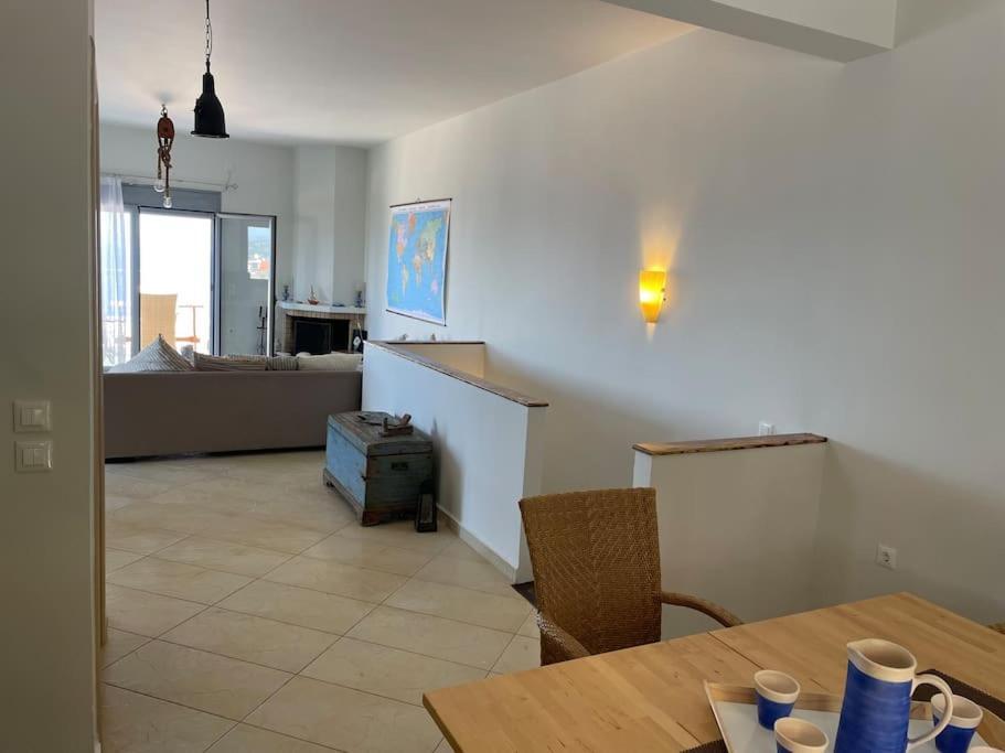 Akoumaros Breeze Villa Gythio Ngoại thất bức ảnh