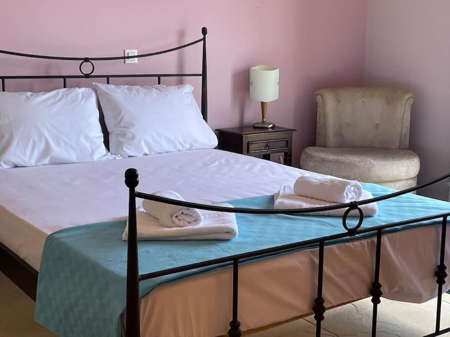 Akoumaros Breeze Villa Gythio Ngoại thất bức ảnh