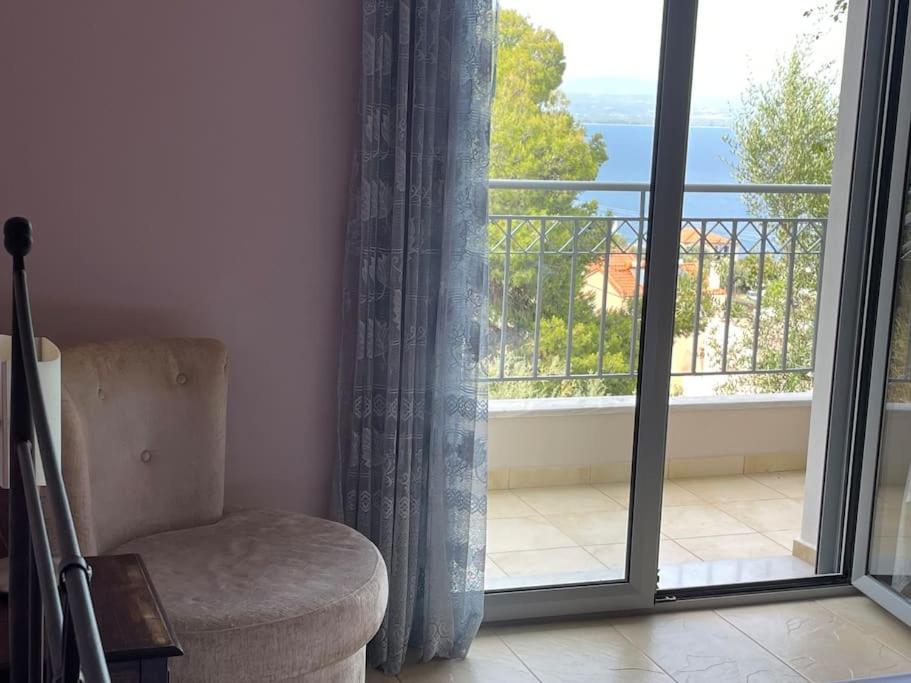 Akoumaros Breeze Villa Gythio Ngoại thất bức ảnh