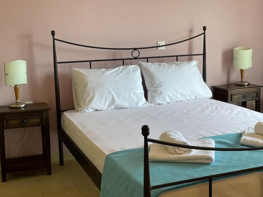 Akoumaros Breeze Villa Gythio Ngoại thất bức ảnh