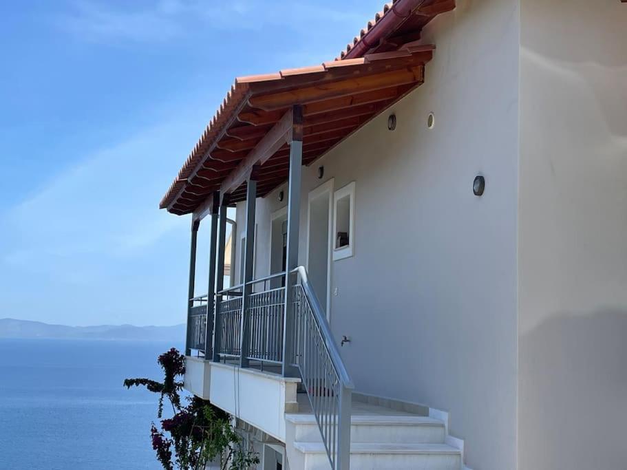 Akoumaros Breeze Villa Gythio Ngoại thất bức ảnh