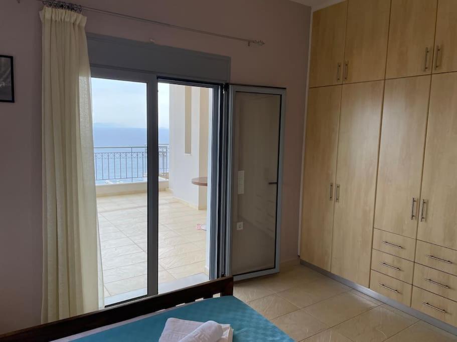 Akoumaros Breeze Villa Gythio Ngoại thất bức ảnh
